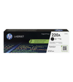 HP W2200A, black toner. kazeta HP LaserJet 220A
