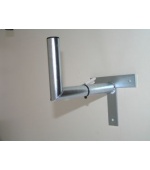Anténní držák 30cm T (p.4,2 cm)