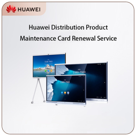 Huawei IdeaHub B2 75/86 - Maintenance Card 1 rok