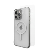 ZAGG Invisible Shield Luxe Snap kryt a ochranné sklo iPhone 15 Pro Max