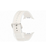 Samsung Lehký silikonový řemínek (velikost S/M) Watch9 Cream
