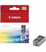 Canon CARTRIDGE CLI-36 barevná pro PIXMA iP100, iP110, TR150 (250 str.)
