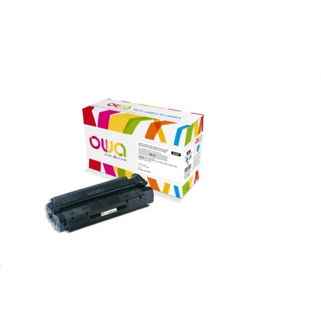 OWA Armor toner pro CANON LBP 3200 MF 3110 , 5630 , 5650 , 5730 , 5750 , 5770, 2500 Stran, EP27, černá/black (EP-27)