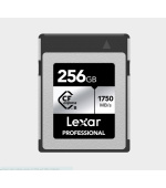 Lexar CFexpress Pro Silver Serie R1750/W1300 256GB
