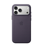 Apple iPhone 17 Pro Max TechWoven Case with MagSafe - Purple