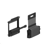 DELL VESA OptiPlex Micro and Thin Client Mount w/Adapter Bracket - Stojan na stenu- Optiplex 3000/5000/7000MFF