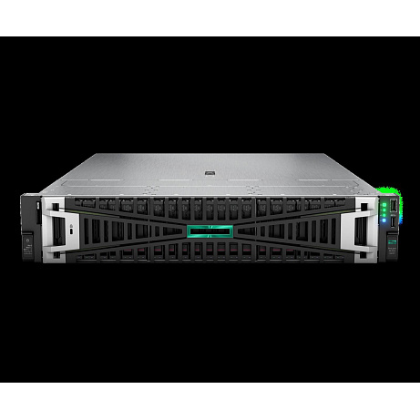 HPE PL DL345g11 AMD Epyc 9115 (2.6G/16C) 2x32G (P64985) 2x1000W MR416i-p 8SFF 4p1G Smart Choice