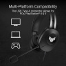 ASUS sluchátka TUF Gaming H1 Gen II - 90YH044B-BHUA00