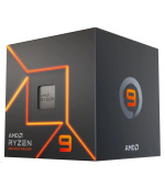 CPU AMD RYZEN 9 7900, 12-core, 3.7GHz, 76MB cache, 65W, socket AM5, BOX