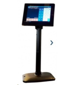Birch Zákaznický displej - VGA monitor na stojanu, tFlat, 8", 800x600, USB