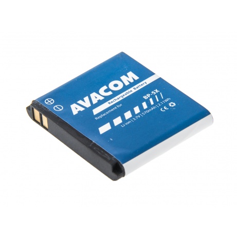 AVACOM baterie do mobilu pro Nokia 8800 Li-Ion 3,7V 570mAh (náhrada BL-5X)