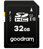GOODRAM SDHC karta 32GB (R:100/W:10 MB/s) UHS-I Class 10