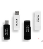 ADATA Flash Disk 128GB UC310, USB 3.2 , černá