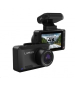 LAMAX T10 4K GPS (s hlášením radarů)