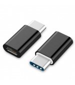 Adaptér Gembird USB 2.0 Type-C (CM/microUSB-F)