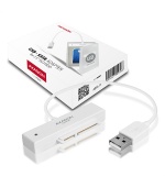 AXAGON ADSA-1S, USB2.0 - SATA HDD/SSD adaptér vč. 2.5" pouzdra