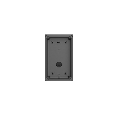 Grandstream GSC356X-FM, sada pro montáž pod omítku pro interkomy GSC3560 a GSC3565
