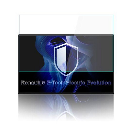 3mk BladeShield Center Display pro Renault 5 E-Tech Electric Evolution