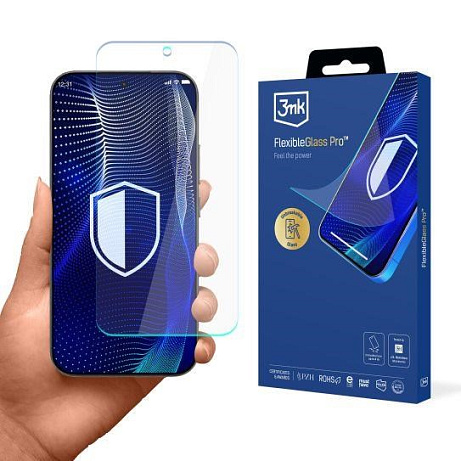 3mk hybridní sklo FlexibleGlass Pro pro Xiaomi 17T