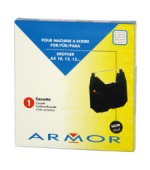 ARMOR páska pro BROTHER AX 10 karbonová