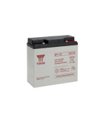 Baterie - YUASA NP17-12I (12V/17Ah - Závit M5), životnost 5let