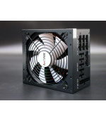 1stCOOL zdroj 700W WHITE STORM 700, APFC, 85+, modulární, ATX