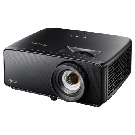Optoma projektor Photon Beam PK52 (DLP, Laser, 4K UHD, 3500 ANSI, 1,5M:1, 2x HDMI, USB, repro 1x15W)