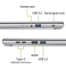 ACER NTB Aspire Go 15 (AG15-72P-5046),Core 5 120U,15.6"FHD,16GB,512GB SSD,Intel Graphics,WIN11P,Silver