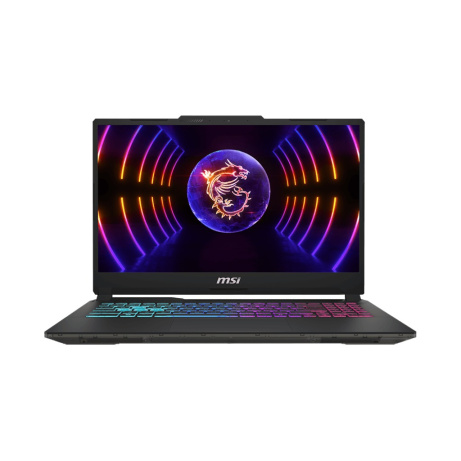 MSI Cyborg/15 A13UC/i5-13420H/15,6"/FHD/16GB/1TB/RTX 3050/bez OS/Black/2R