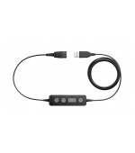 Jabra Link 260, QD-USB, ovl. tlačítko