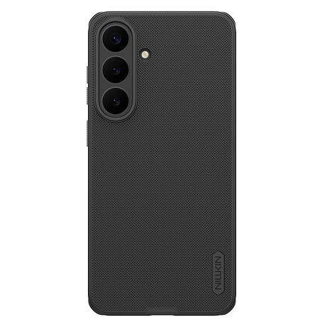 Nillkin Super Frosted PRO Magnetic Zadní Kryt pro Samsung Galaxy S26 FE Black