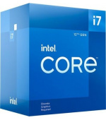 CPU INTEL Core i7-12700F, 4,90 GHz, 25MB L3 LGA1700, BOX (bez VGA)