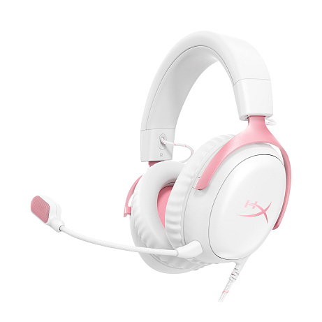 Cloud III WHT/PNK