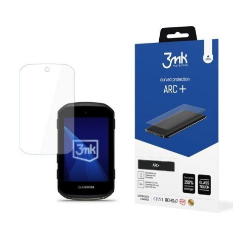3mk ochranná folie ARC+ pro Garmin Edge 550/ Edge 850