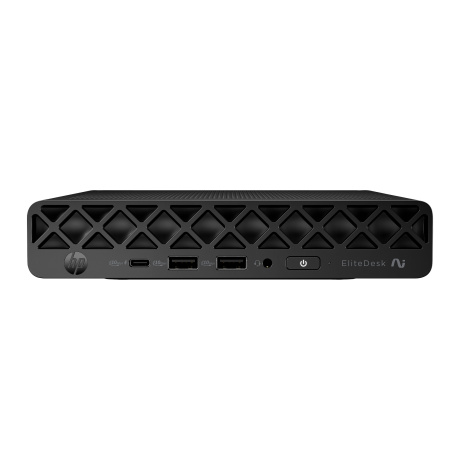HP PC EliteDesk 8 Mini G1a Next Gen AI,Ryzen AI 5 Pro 340,32GB,1TB,Rad.840M,WiFi6e+BT,kl.a myš,2xDP+HDMI+USB-C,Win11Pro
