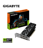 GIGABYTE VGA NVIDIA GeForce RTX 5060 Low Profile OC 8G, 8G GDDR7, 3xDP, 1xHDMI