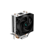 DEEPCOOL CPU Chladič AG200, 92mm, LGA1851, AM5, černá