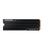Samsung SSD 9100 PRO with Heatsink PCIe 5.0 NVMe M.2 SSD – 1 TB