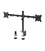 Stolní držák na 2 monitory Fiber Novelty FN402