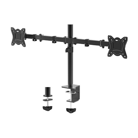 Stolní držák na 2 monitory Fiber Novelty FN402