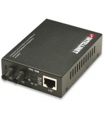Intellinet Ethernet konvertor, 100Base-TX na 100Base-FX (ST) Multi-Mode, 2 km