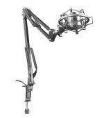 TRUST GXT 253 EMITA MICROPHONE ARM