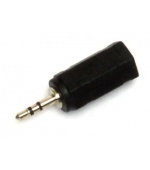 PremiumCord Adaptér Stereo Jack2,5mm-3,5mm Jack MF