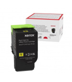 Xerox Yellow Print Cartridge C31x (5,500)