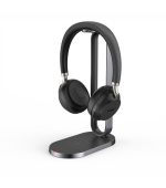 BH72 with Charging Stand UC Black USB-C/Stereo/ANC/USB-C/BT/Bezdrát/Stand/Černá