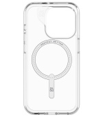 ZAGG kryt Luxe Snap Apple iPhone 16 Pro Max Průhledný