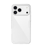 Nillkin Nature TPU PRO Kryt pro Apple iPhone 17 Pro Max Transparent