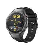Huawei Watch GT 5 Pro/46mm/Black/Sport Band/Black