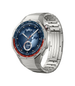 Huawei Watch GT 5 Pro/46mm/Titan/Elegant Band/Titanium