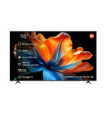 Xiaomi/TV S Mini LED 98 2026/98"/4K UHD/Šedá